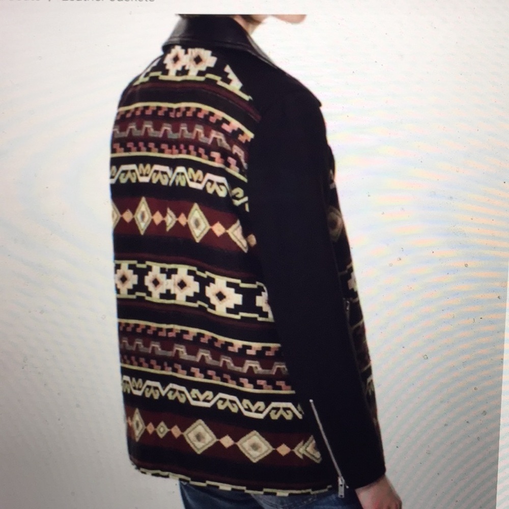 Zara Aztec Jacket - Picture 4 of 12